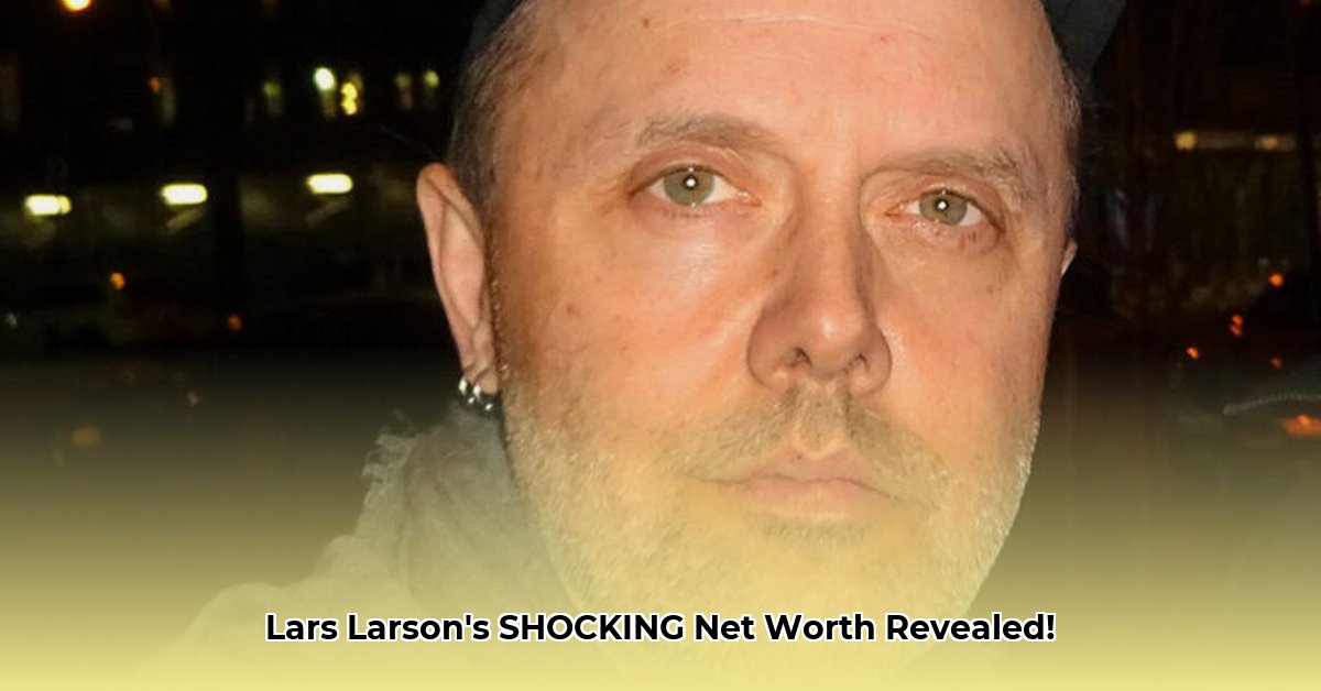 lars-larson-net-worth